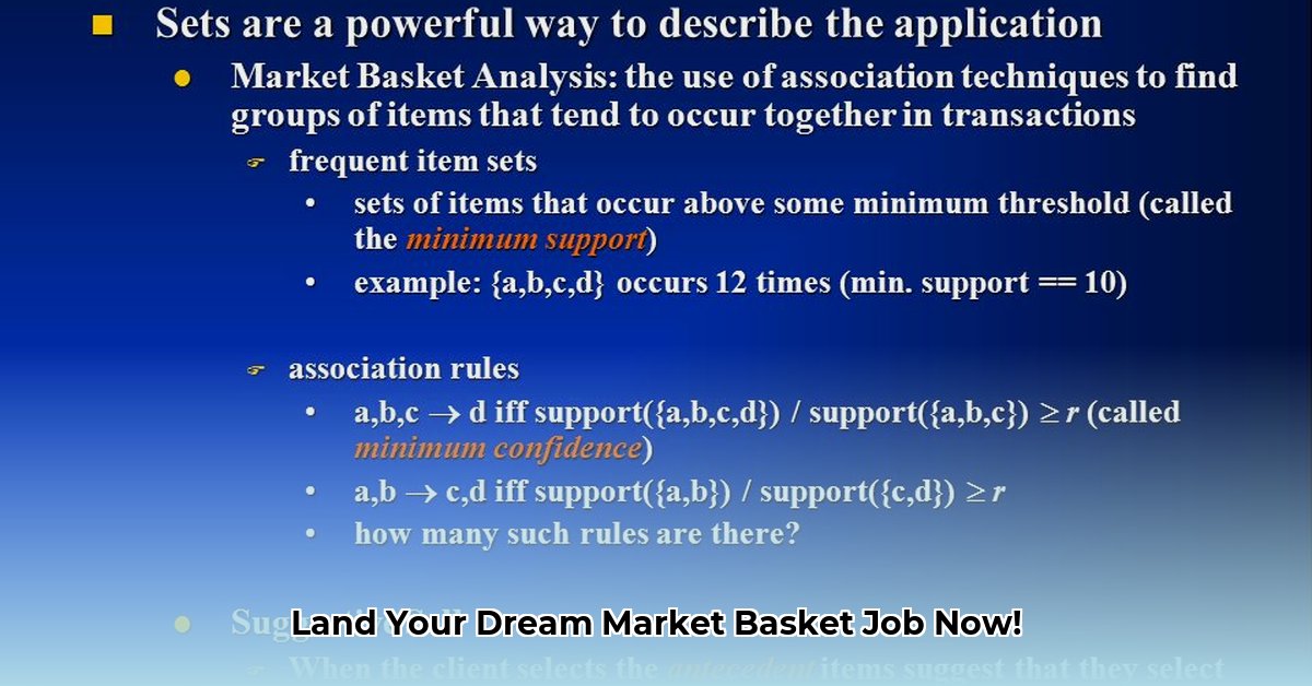 market-basket-application